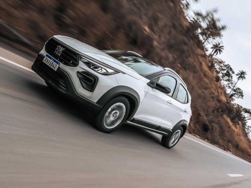 Fiat Pulse completa tem três anos de mercado em 2024 com 100 mil unidades vendidas