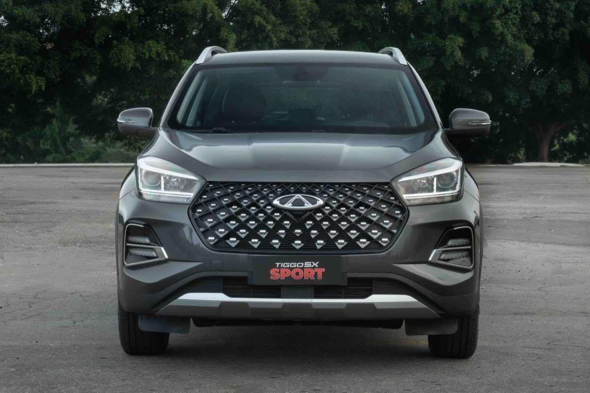 Lista com os SUVs mais baratos do Brasil em 2024