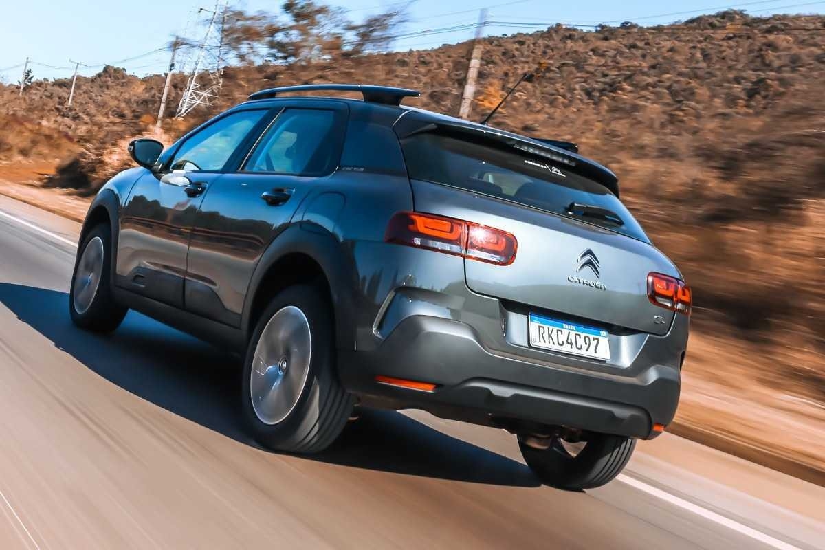 Lista com os SUVs mais baratos do Brasil em 2024