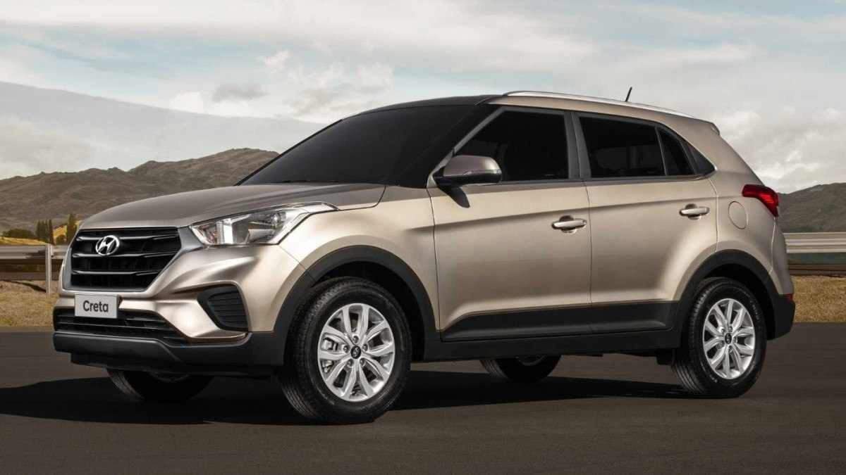 Lista com os SUVs mais baratos do Brasil em 2024