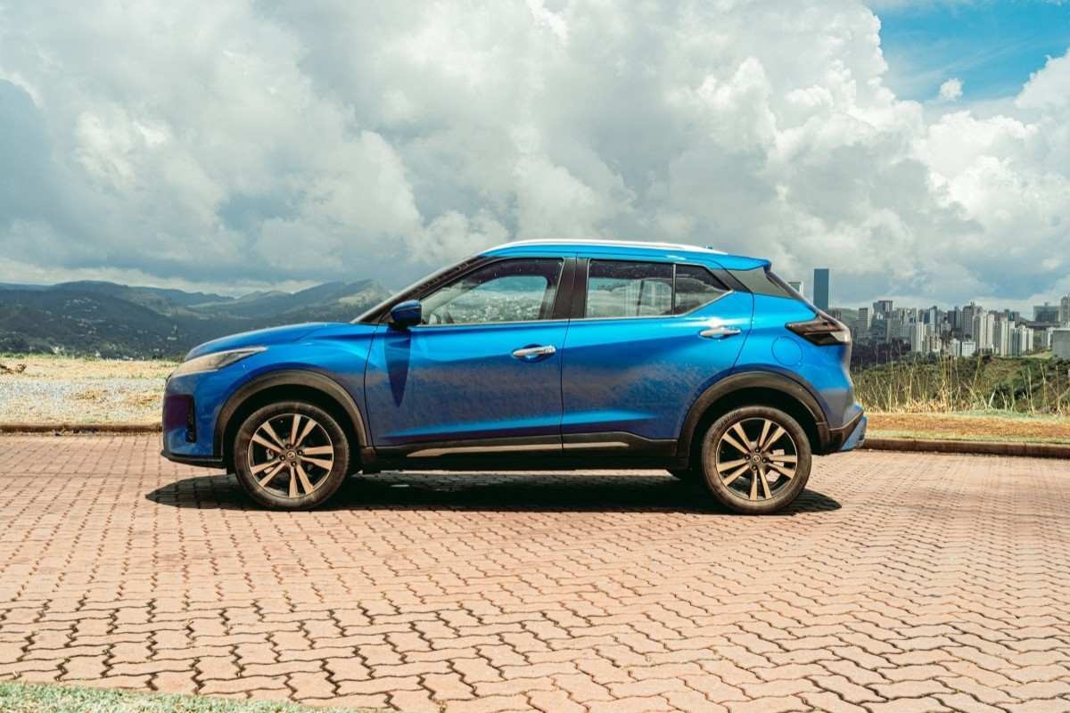 Lista com os SUVs mais baratos do Brasil em 2024