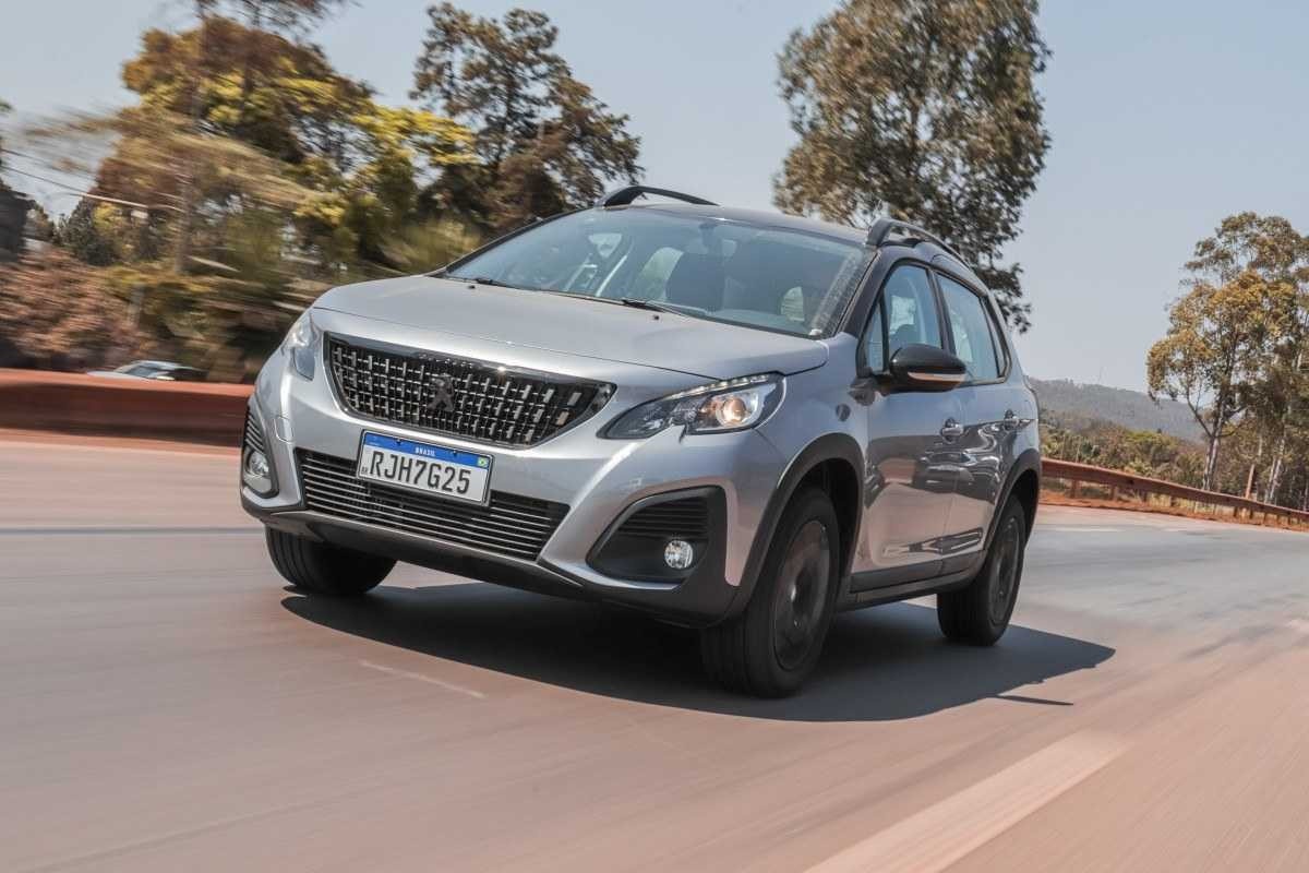 Lista com os SUVs mais baratos do Brasil em 2024