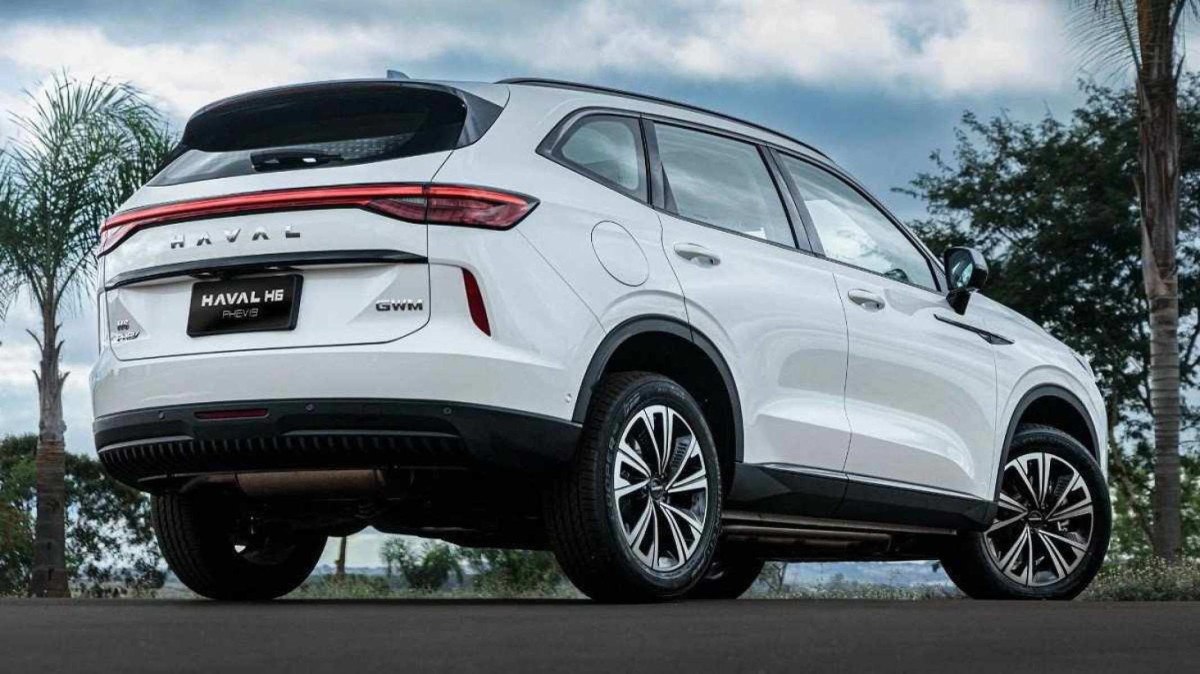 Primeiros compradores do Haval H6 terão condições especiais 