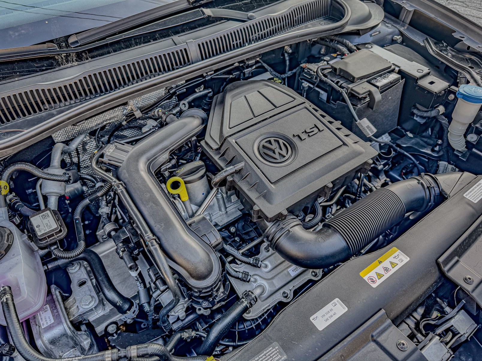Volkswagen Nivus 